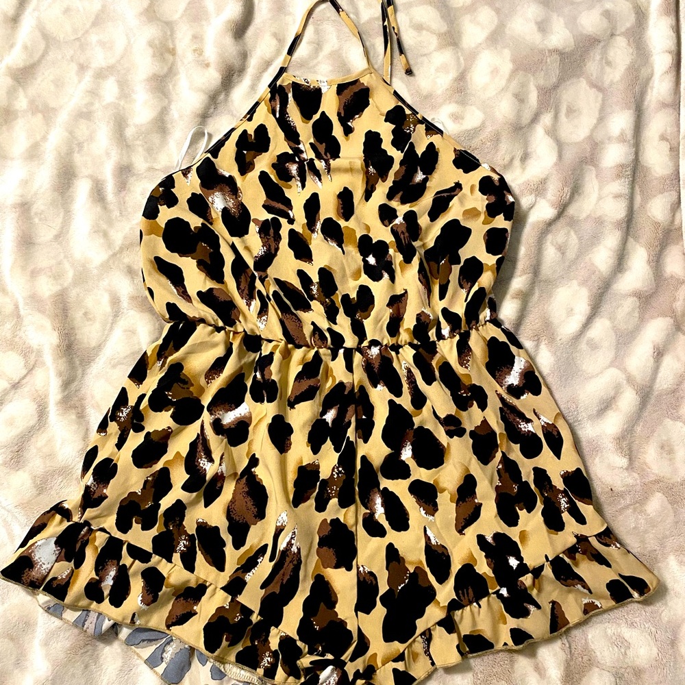 SHEIN Romper